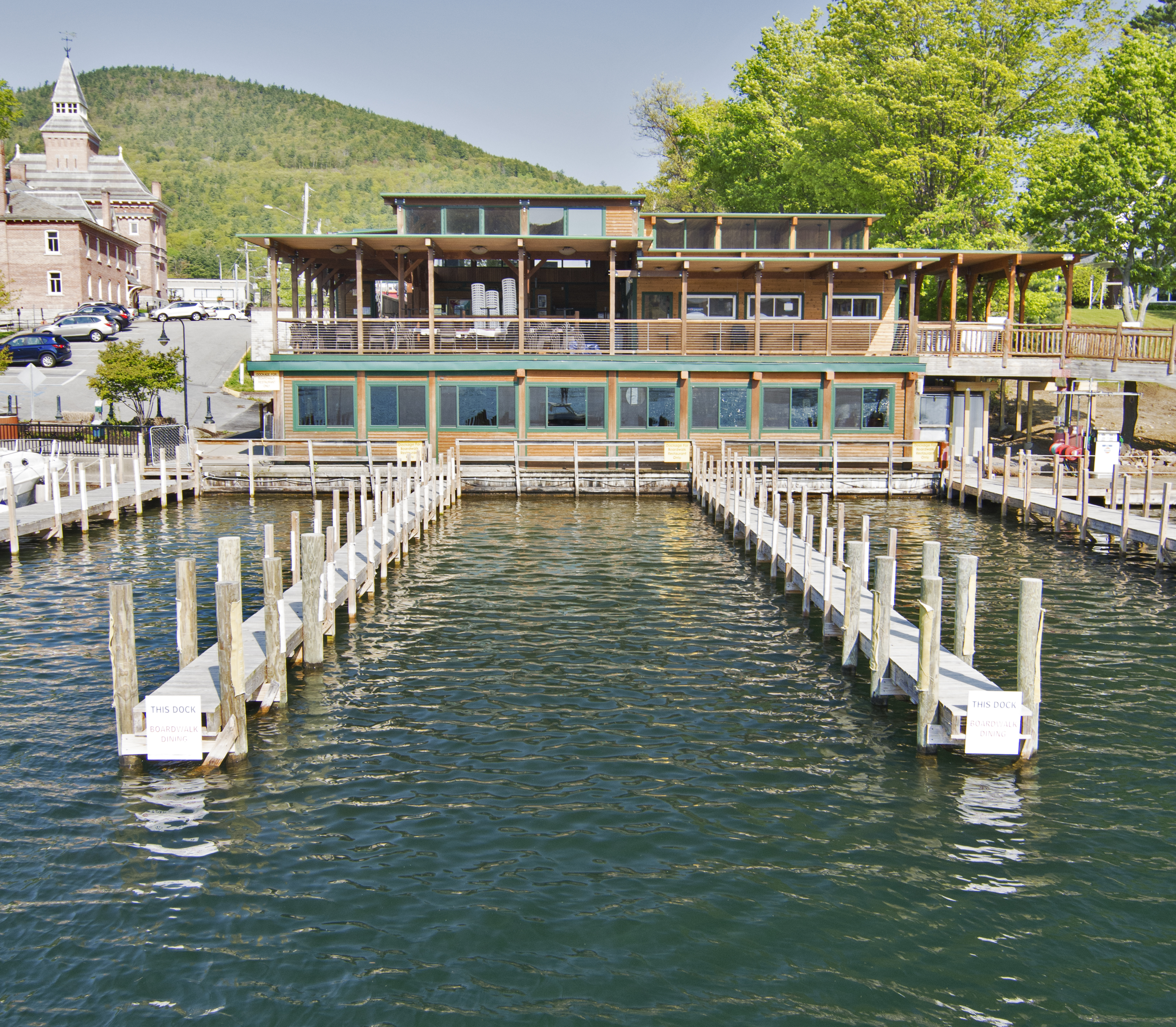 Boardwalk Restaurant & Marina